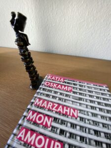 Buch "Marzahn mon amour"