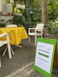 Terrasse