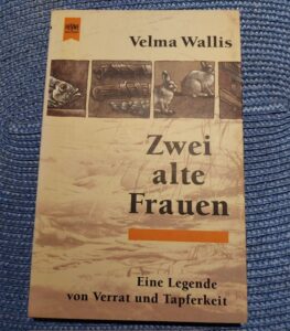 Buch "Zwei alte Frauen"