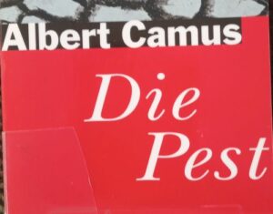 Titel "Die Pest"