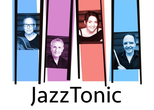 JazzTonic - Benefizkonzert im Garten