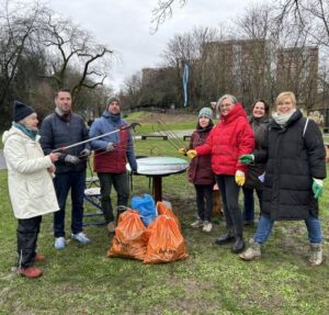 7 der Teilnehmer*innen