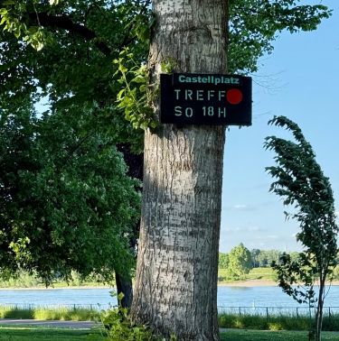 Wir sehen uns am Rhein!