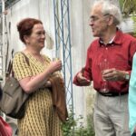 OB Katja Dörner mit HaPe Callsen