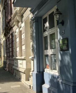 Außenfront Castelltreff