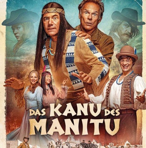 Gemeinsam ins Kino: "Das Kanu des Manitu"