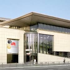 Fassade Haus der Geschichte