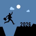 Sprung ins neue Jahr