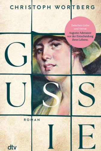 Literaturkreis: Roman über Auguste Adenauer