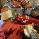 Kleiner Flohmarkt für kleine Dinge: Accessoires im Treff