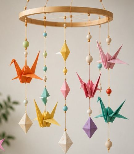 Origami-Workshop I