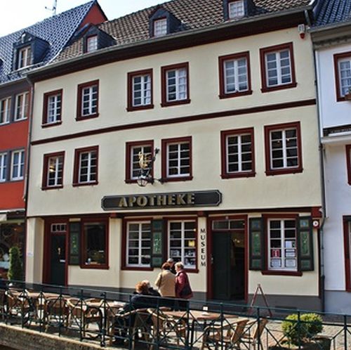Ausflug nach Bad Münstereifel