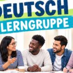 internationale Lerngruppe