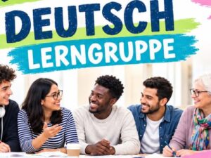 internationale Lerngruppe