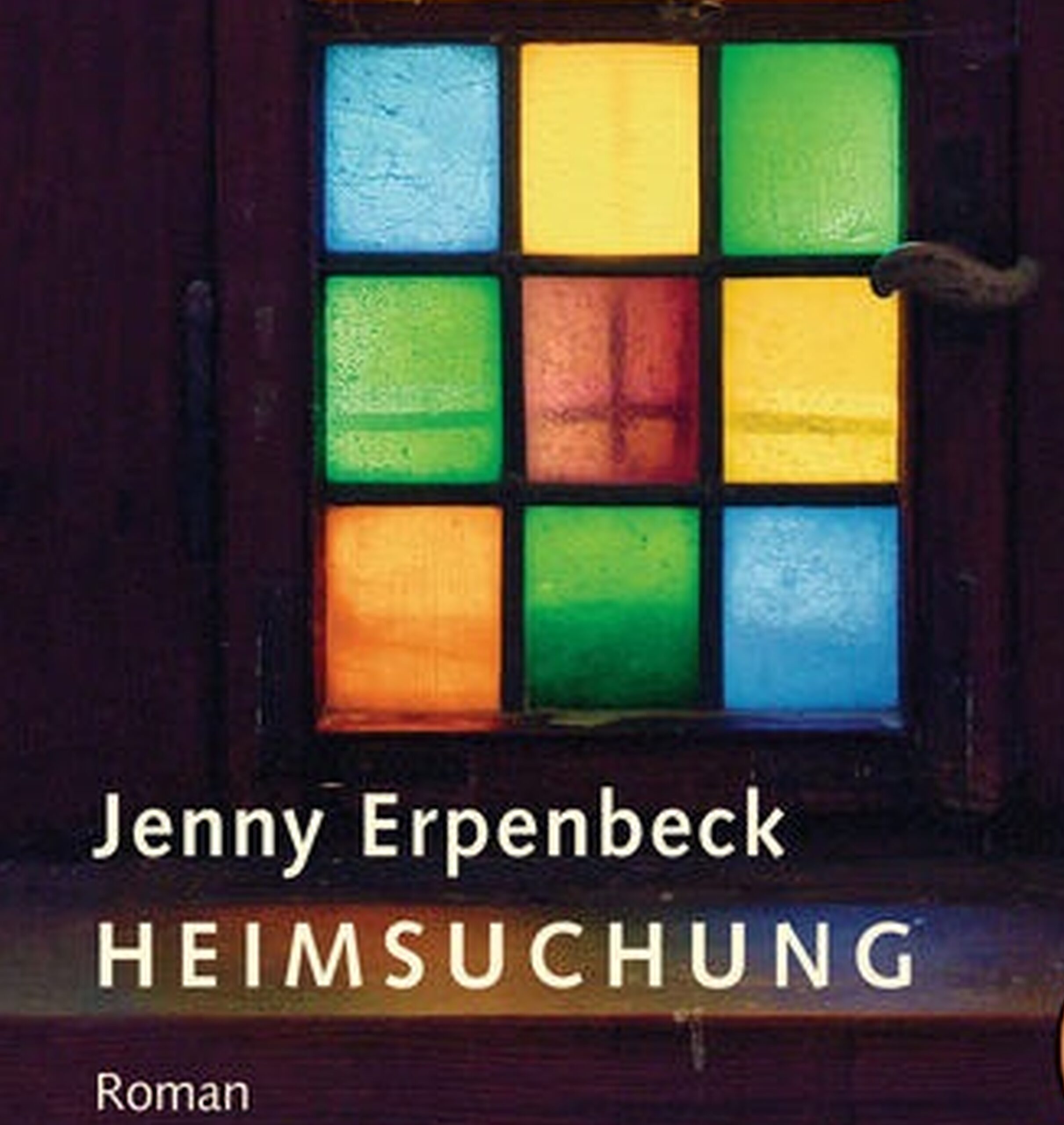 Literaturkreis "Heimsuchung" von Jenny Erpenbeck