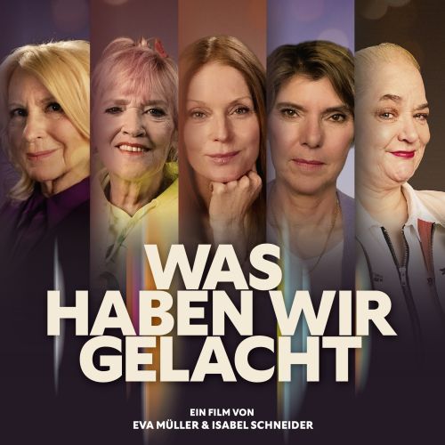 Gemeinsam ins Kino: "Was haben wir gelacht"